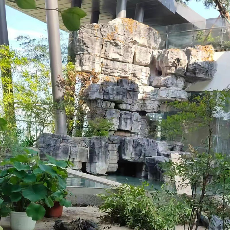 红豆app破解版下载假山设计