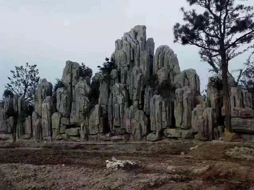 山东红豆app破解版下载假山